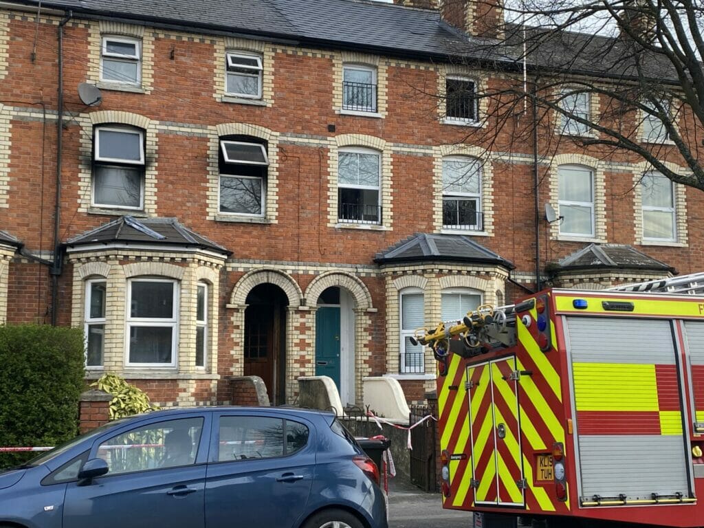 Fire brigade
