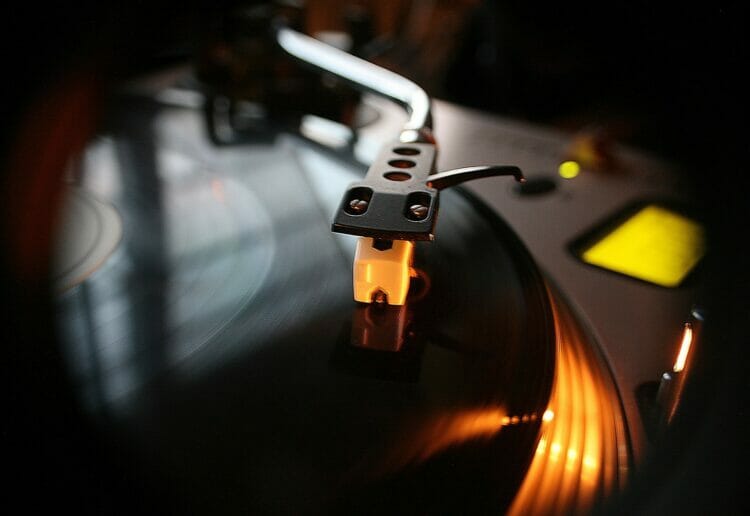 The Gun Street Garden is hosting a day of DJing on Easter Sunday Picture:  javier dumont from Pixabay
