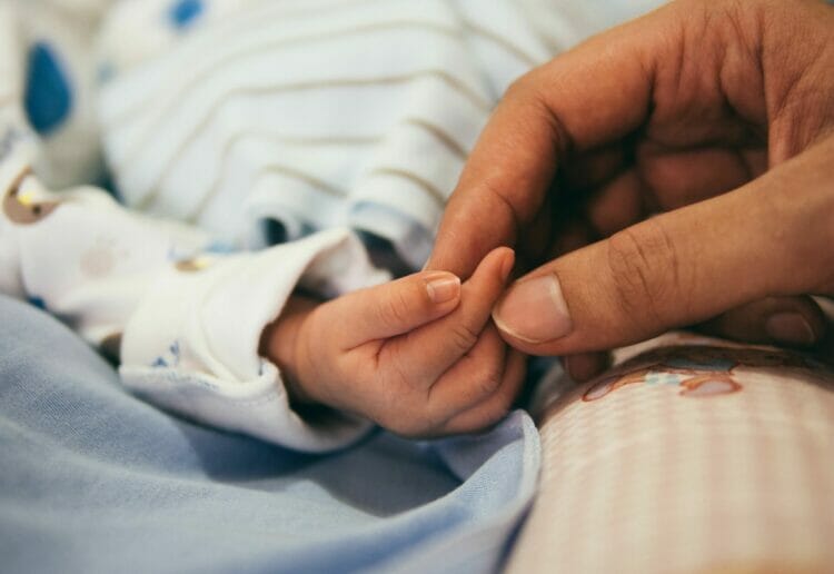 The Law Commission stated that intended parents should get legal status from birth. Picture: Aditya Romansa