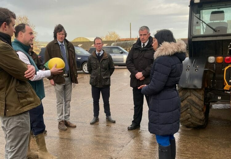 PCC Matthew Barber has welcomed new anti-social behaviour measures just days after the Home secretary praised TVP's rural taskforce efforts. Picture: Courtesy of the Office of the Police and Crime Commissioner of Thames Valley