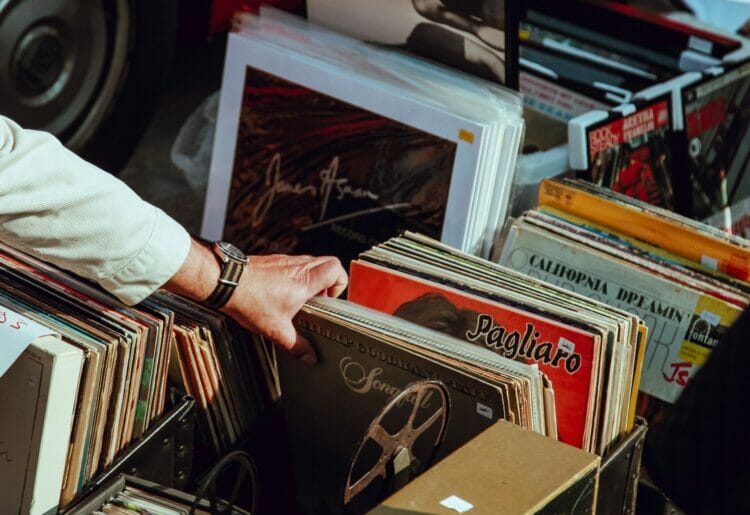 Pop Classics has sold records and memorabilia online for two decades, but is now set to open its first bricks and mortar branch in Reading. Picture: Clem Onojeghuo via Unsplash