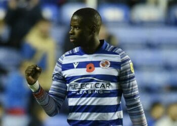 Reading FC - Lucas Joao