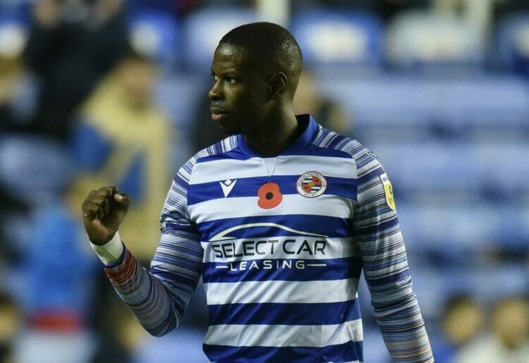 Reading FC - Lucas Joao