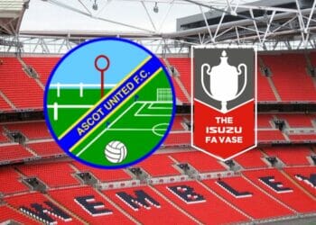 Ascot United, Wembley Stadium 04.jpg Picture: Wikimedia Commons, Nicholas Gemini