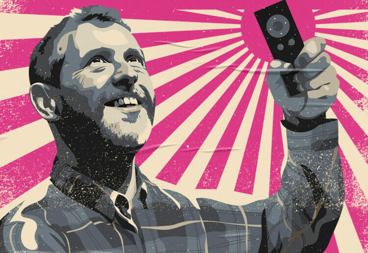 Dave Gorman's PowerPoint to the People