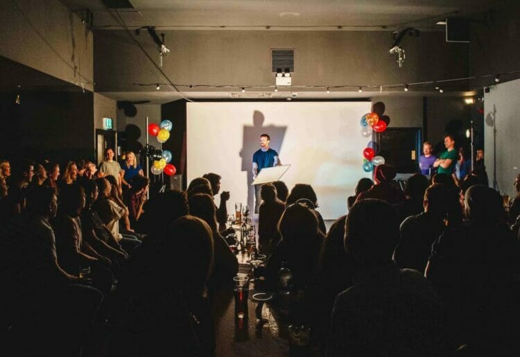 Mad Monkey Improv are returning to Reading Picture: Mad Monkey Improv