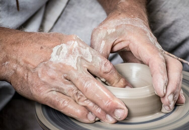 Handmade items will be on sale at an artists and makers fair Picture: Lubos Houska from Pixabay