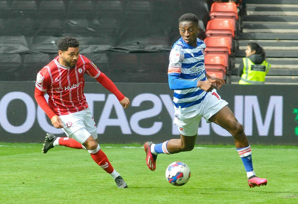 Bristol City v Reading Pictures: Steve Smyth