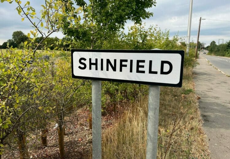 The university's vice-chancellor Prof Robert Van de Noort, described the consultation's results as 'valuable' in helping understand what facilities Shinfield wants and needs. Picture: Ji-Min Lee