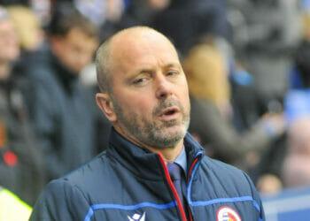 Reading FC Mark Bowen
