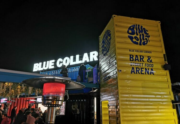 Blue Collar Corner has laid out its events schedule for April including DJs, bands, festivals, food awards, and talks with the off-field team at Reading FC