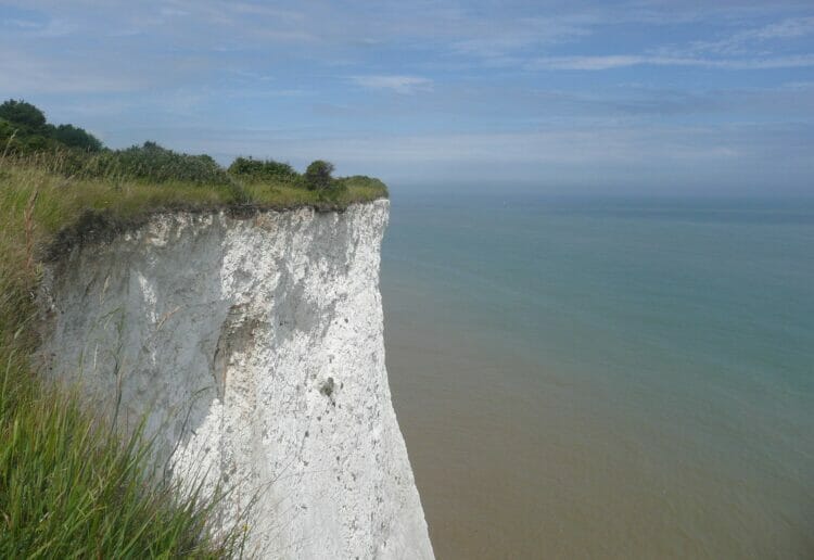 The White Cliffs of Dover Picture: Marei Sellin from Pixabay