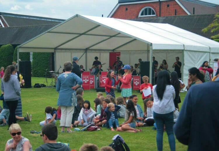 The University of Reading will be welcoming residents onto its Whiteknights campus on Saturday, May 13. Picture: University of Reading