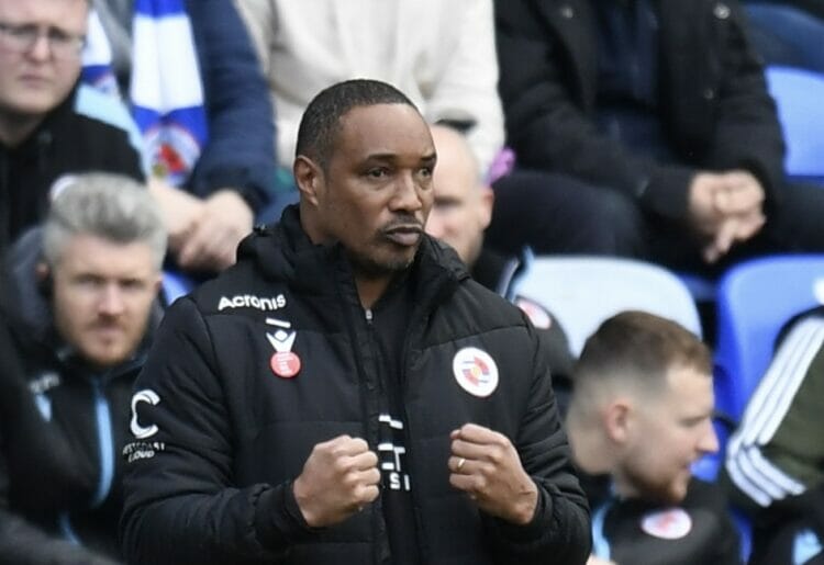 Reading FC Paul Ince