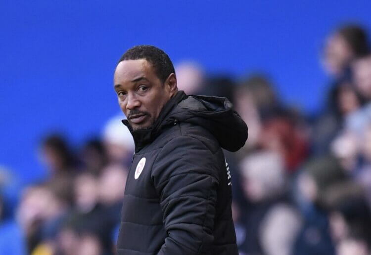 Reading FC Paul Ince