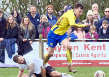 Ascot United FC Picture: Andrew Batt