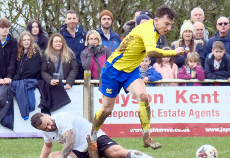 Ascot United FC Picture: Andrew Batt