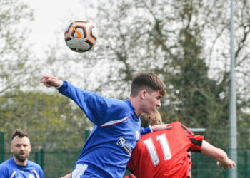 Finchampstead v Burghfield