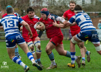 Sale v Rams Pictures: Tim Pitfield