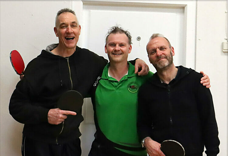 Reading table tennis