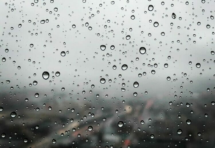 March was Reading's wettest on record. Picture: Anant Jain via Unsplash