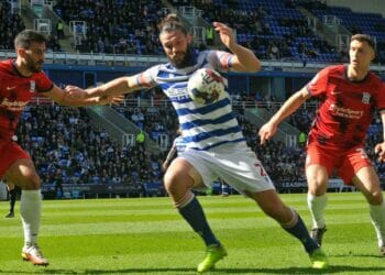 Reading v Birmingham City Pictures: Steve Smyth