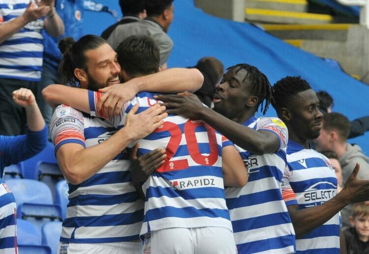 The point was not enough to prevent the Royals dropping into the relegation spots. Picture: Steve Smyth