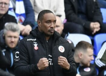 Reading FC Paul Ince