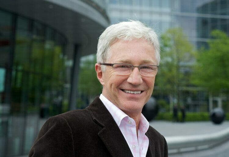 Paul O'Grady Picture: Flickr user Steve Punter