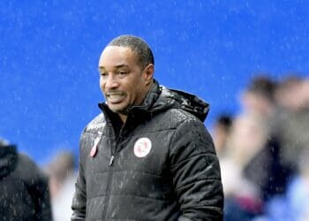 Paul Ince Reading FC