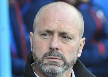 Reading v Blackpool - Mark Bowen