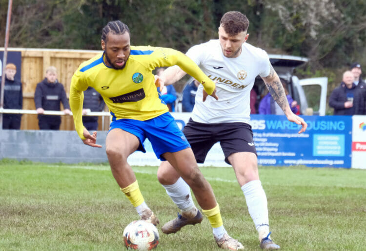 Ascot United FC Picture: Andrew Batt