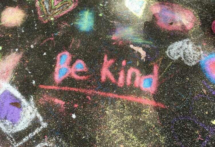 What is kindness? Picture: reneebigelow from Pixabay