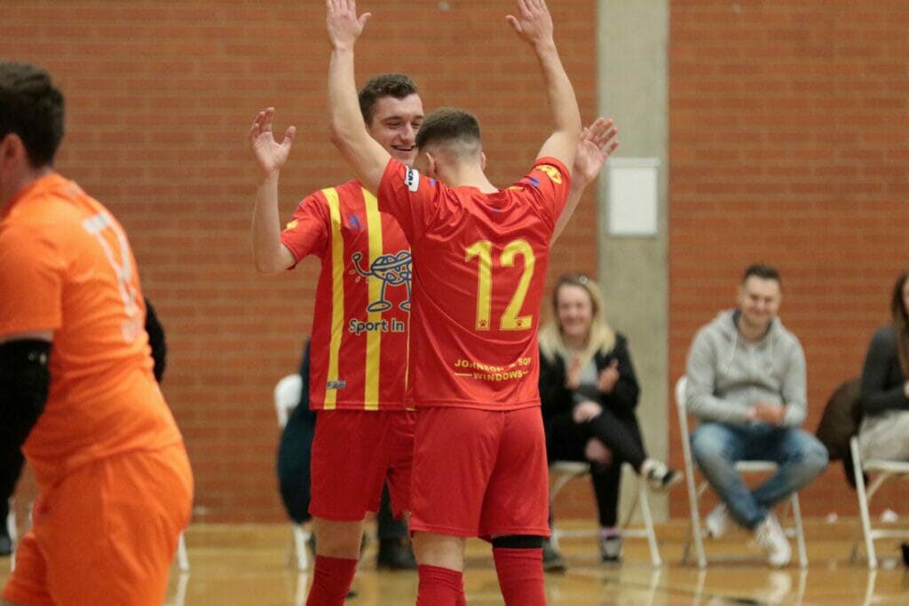 Reading Royals Futsal Club Pictures: Ade Hone