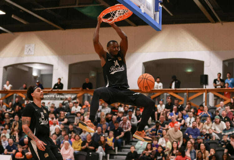 Reading Rockets v Loughborough Riders Pictures: Luke Simcock