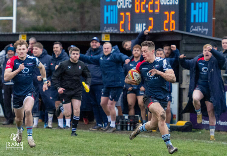 Rams Rugby Club Picture: TIm Pitfield