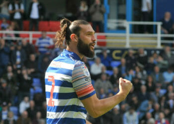 Reading v Birmingham City