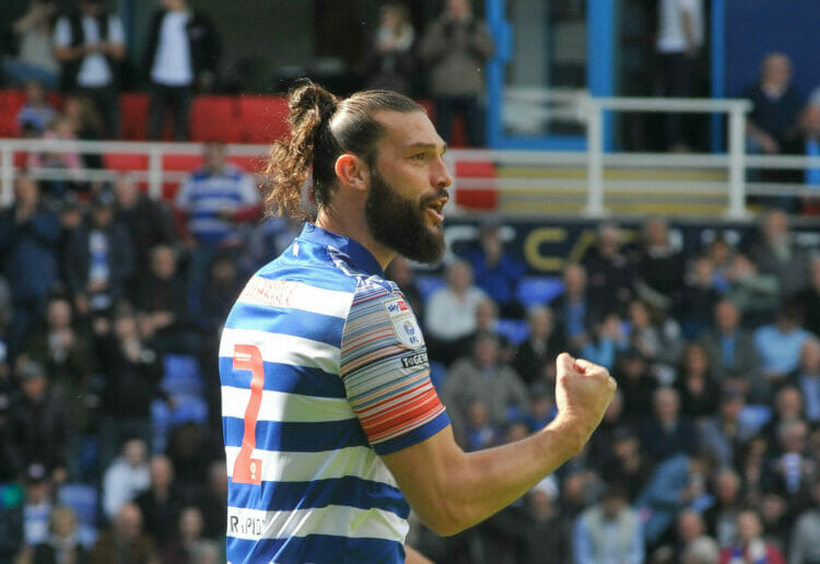 Reading v Birmingham City