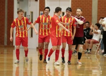 Reading Royals Futsal Club Pictures: Ade Hone