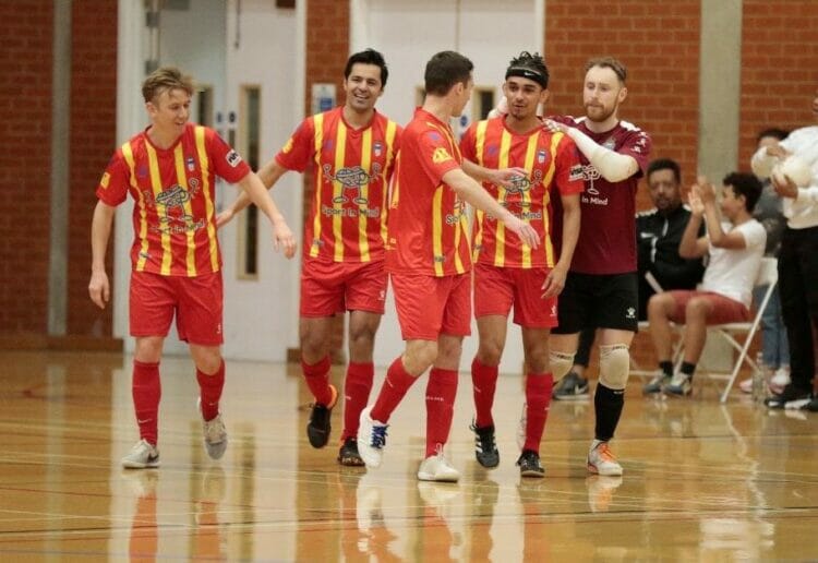 Reading Royals Futsal Club Pictures: Ade Hone