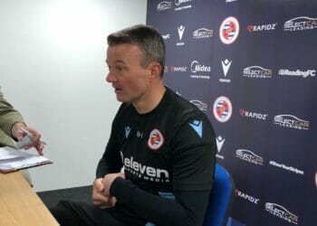 Noel Hunt Reading FC