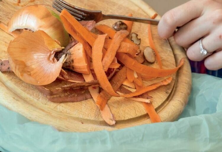 Food waste was not collected from every Reading doorstep due to sickeness and problems with the collection vehicles Picture: Reading Borough Council
