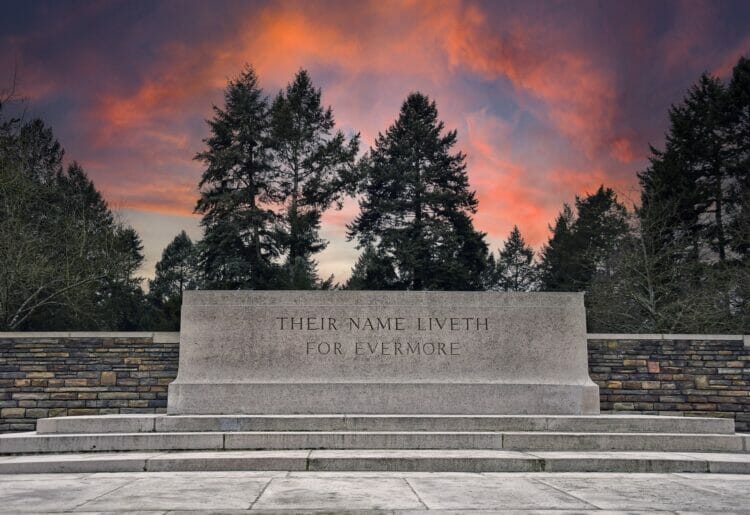 The story of Commonwealth War Graves were explored by the Wargrave Local History Society Picture: Berthold Bronisz from Pixabay