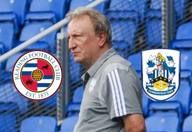 Neil Warnock Picture: Steve Smyth