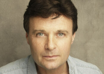 Mike Holoway, who starred as Joseph in the musical about his Dreamcoat, will be at Camberley Theatre in May to join the Dreamcoat Stars show