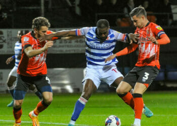 Luton Town v Reading