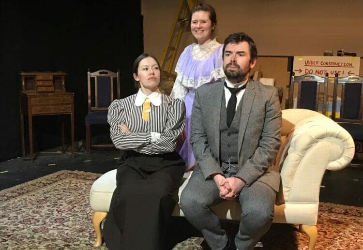 Ravenscroft will be showing at Shinfield Players Theatre from April 26-29. Picture: Shinfield Players Theatre