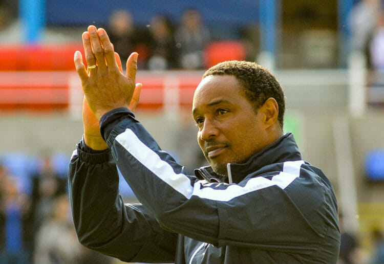 Reading v West Bromwich Albion - Paul Ince