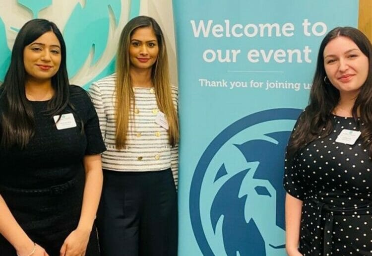 Blandy & Blandy hosted a Women in Planning event