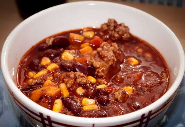 Is it a chilli con carne? Picture: kalhh from Pixabay